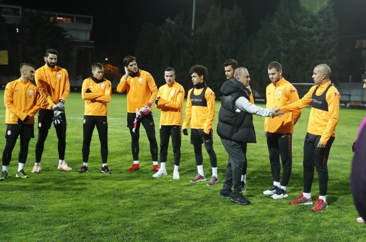 Galatasaray, İkinci Yarı Hazırlıklarına Başladı