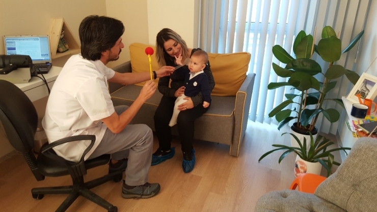 Şaşılık Kader Değil