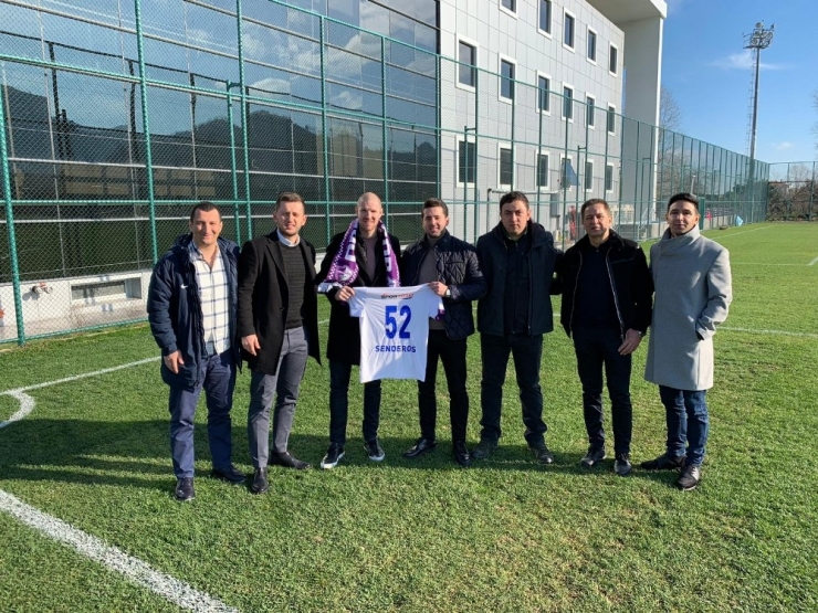 Philippe Senderos Ordu’da