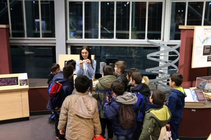 Kocaeli’nde Üniversitelilere Destek