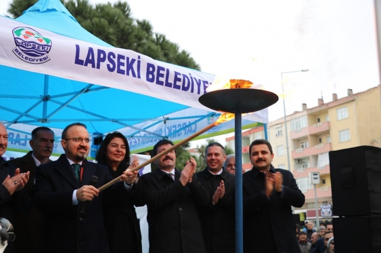 Ak Parti’li Turan: “Bu Ülkeye Yan Bakan, Pkk’sı, Fetö’sü, Dhkp-c’si Kim Varsa Mutlaka Bedelini Ödeyecek”