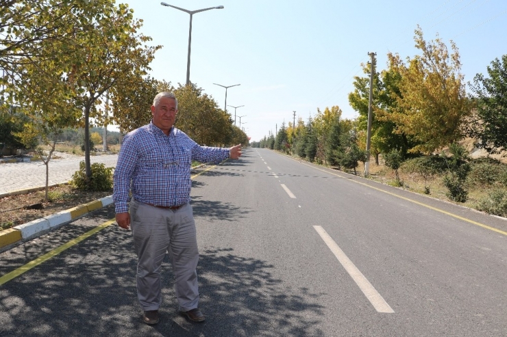 Kırkağaç’ın Yollarına 19 Milyonluk Yatırım