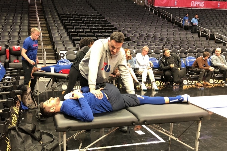 Furkan Korkmaz: "Milli Takımda Çok Genç Ve Yetenekli Oyuncular Var"