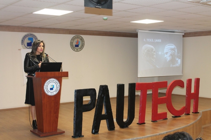 Paü’de Fikir Ekimi Pautech Gerçekleştirildi