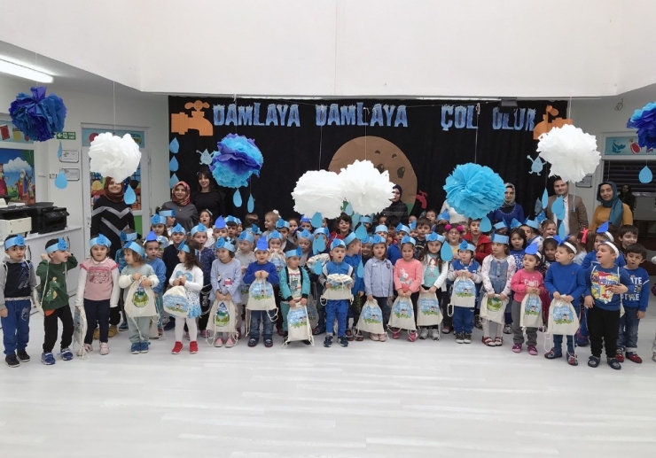 Bilinçli Su Eğitimleri Devam Ediyor