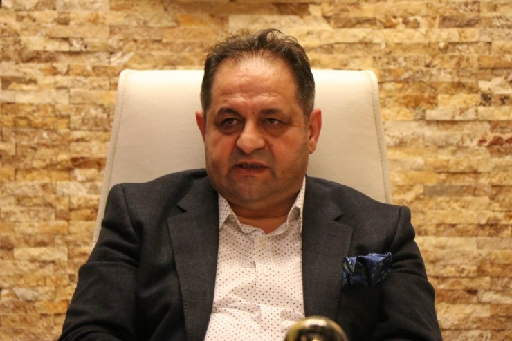 Suat Altın 2019’dan Umutlu