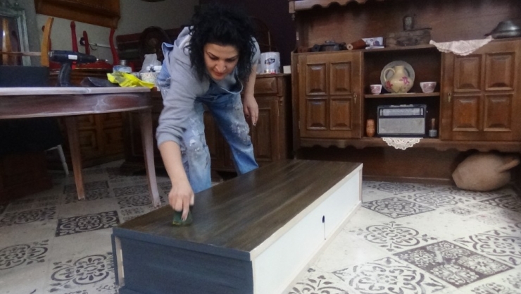 Eskiyi Yeniye, Yeniyi Eskiye Dönüştürüyor