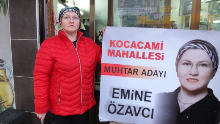 Burhaniye’de Muhtar Adayları Hızlı Başladı