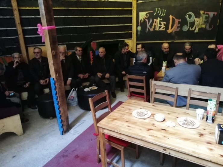 Fatsa’da İki Yeni Kitap Okuyucuyla Buluştu