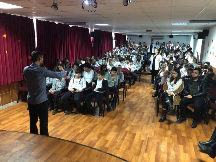 İzmitli Öğrencilere Çevre Eğitimi