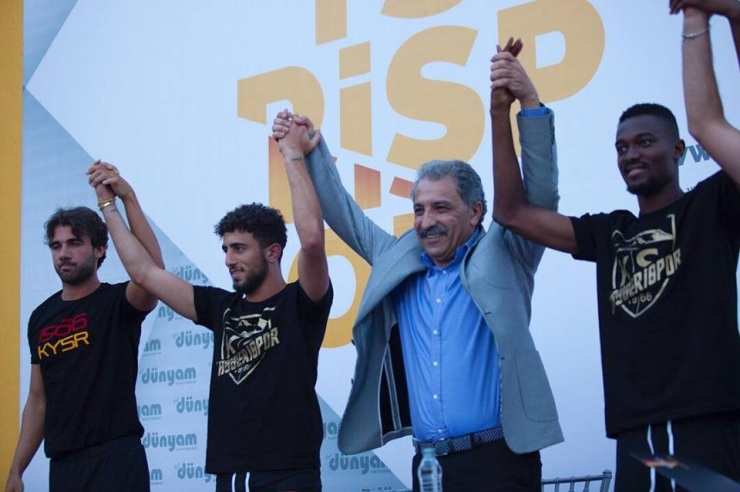 Erol Bedir’in 2 Yıllık Kayserispor Karnesi