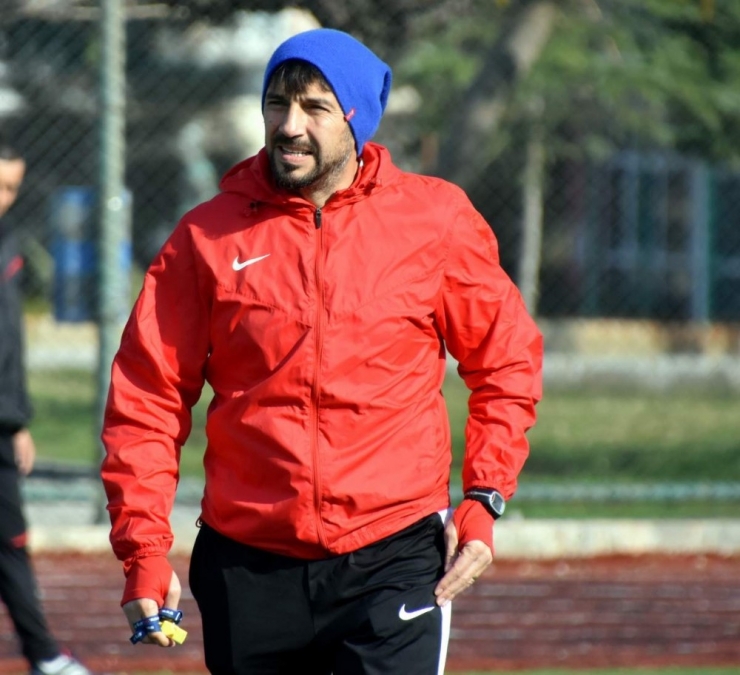 Lider Aliağaspor Antalya’da Kampta