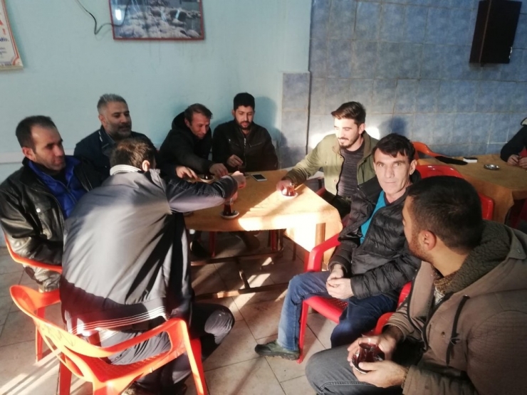 Engelli Vatandaş Meclis Üyeliği İçin Başvuruda Bulundu