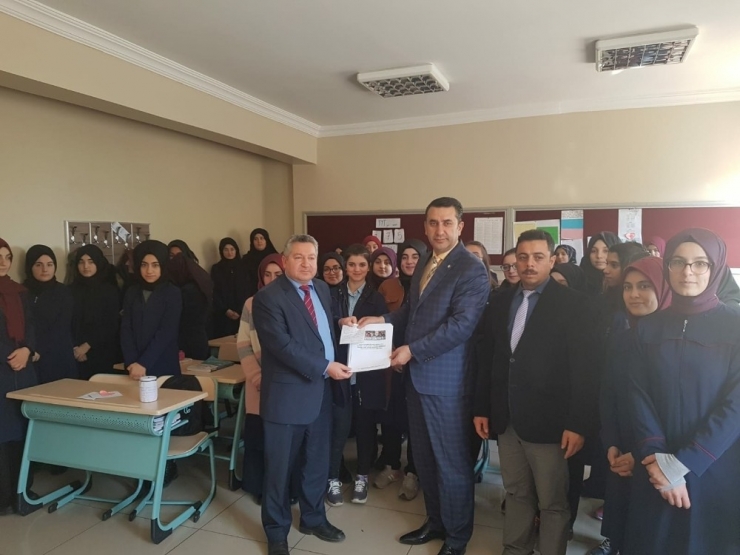 Muşlu Öğrencilerden Yemen’e Yardım Eli