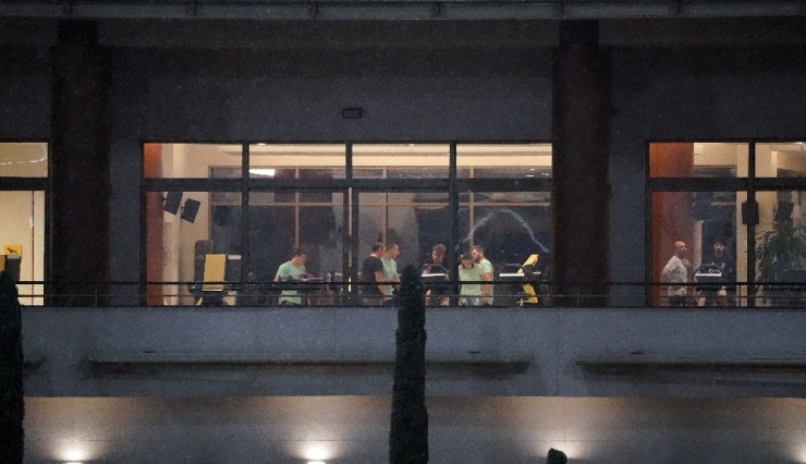 Beşiktaş’a Yağmur Engeli