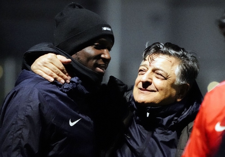 Yılmaz Vural: “Verdiğimiz Süper Lig Sözünü Tutacağız”