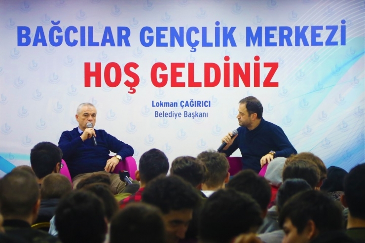 Rıza Çalımbay: "Burak Yılmaz Beşiktaş’a İyi Şeyler Verecektir"