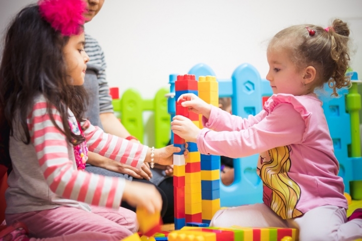 Erken Çocukluk Eğitim Merkezlerini Çocuklar Da Aileleri De Çok Sevdi