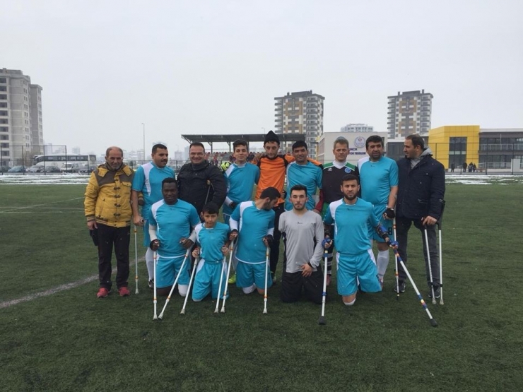 Melikgazi Besk, Antalya Yolcusu