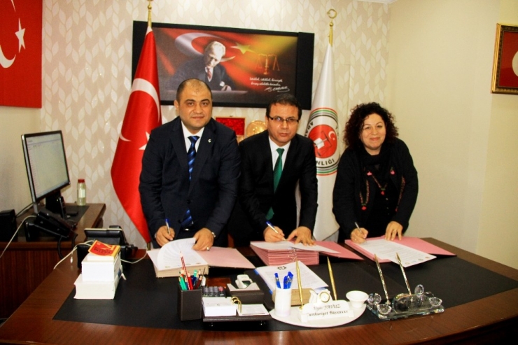 ‘Ege İncisi’ İle Hayata Dokunuş Devam Ediyor