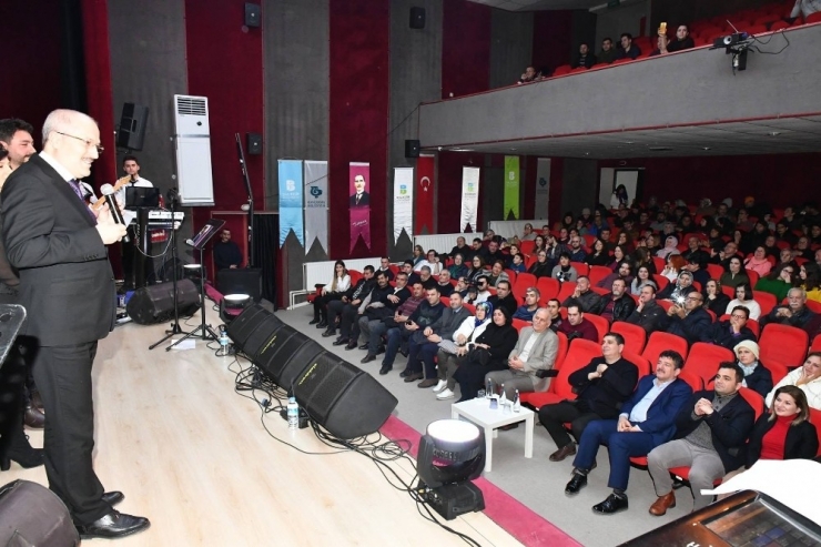 Barış Manço Bandırma’da Anıldı