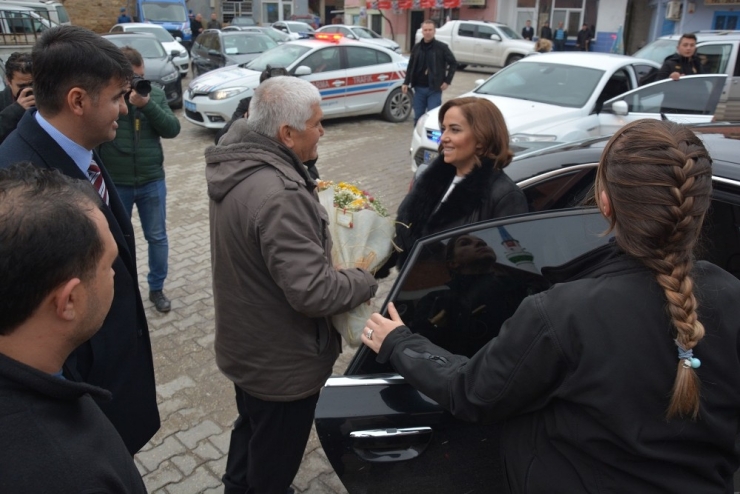 Vali Kocabıyık: “Eşme’deki Suriyeli Olayında Bizimkiler Suçlu”