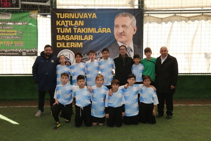 Çeyrek Finale Kalan Takımlar Belli Oldu