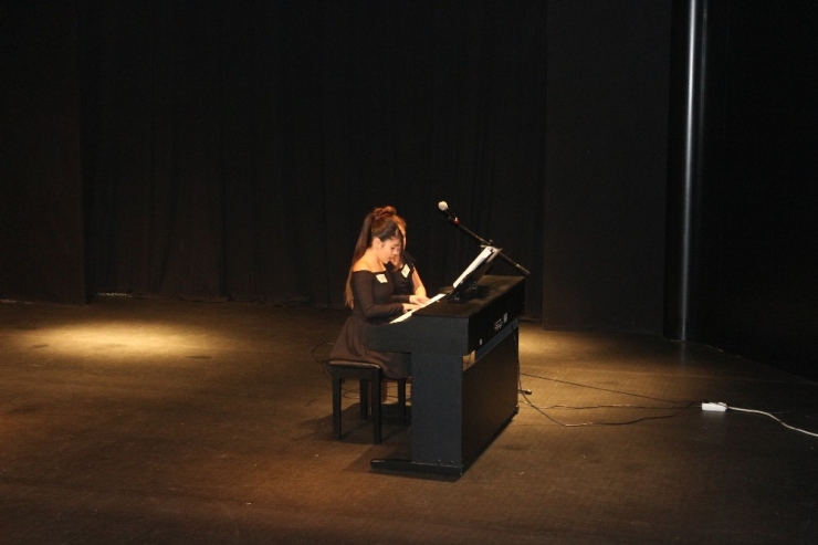 Çocuklardan Ustalara Taş Çıkartan Piyano Resitali