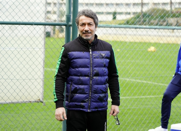 Ali Ravcı: “Trabzonspor’un Sadık’ı İstediğini Biliyorum”