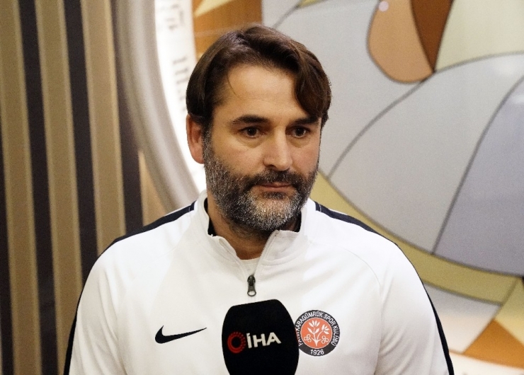 Bülent Yenihayat: “İnanıyorum Ki Bu Takım Şampiyon Olacak”