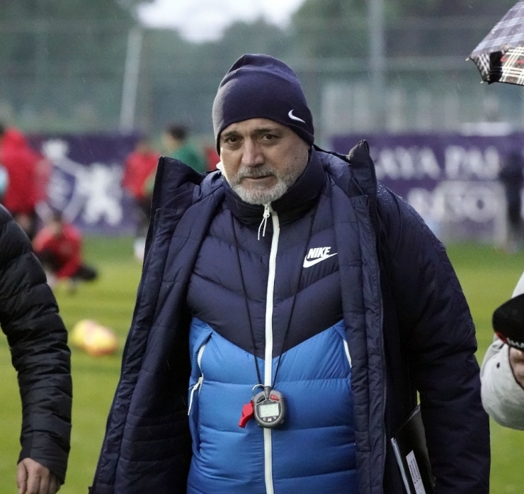 Hikmet Karaman: “Yol Boşsa Gaza Basar Gideriz”