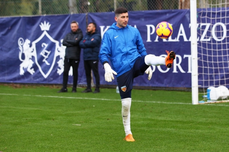 Muammer’in Yeni İmajı