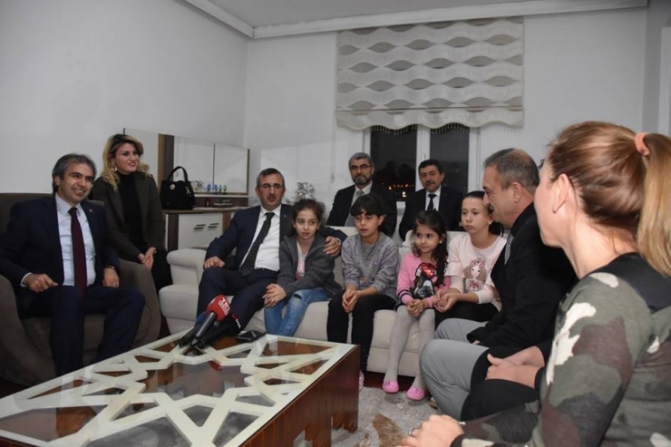 Kırıkkale’de “Bir Kahvenizi İçeriz” Projesi