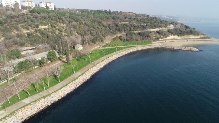 Darıca’ya Millet Bahçesi Geliyor