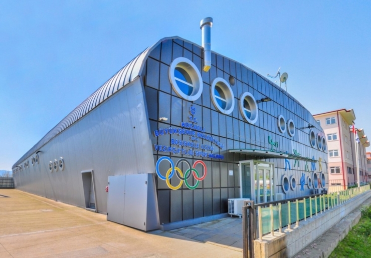 Kartepe Sporun Uğrak Yeri Olacak