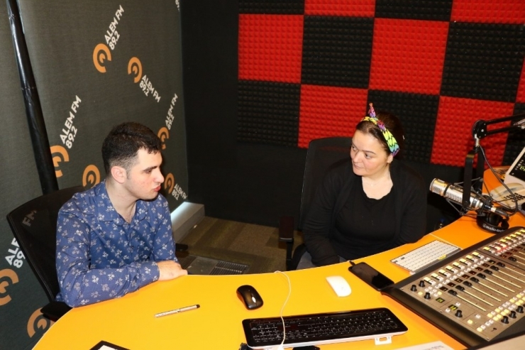 Otizmli Emirhan’ın Hayali Cimer İle Gerçek Oldu