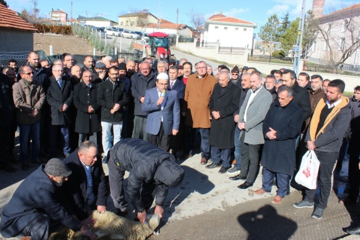Gölbaşı Belediye Başkan Adayı Şimşek Seçim Çalışmalarına Başladı