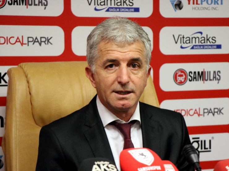 Yücel Uyar Yılport Samsunspor’un Teknik Menajeri Oldu