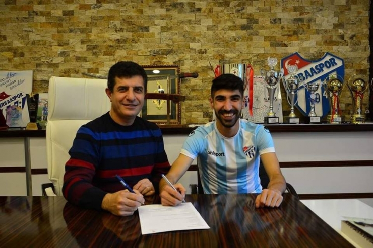 Kayserililer Tokat Erbaaspor’da