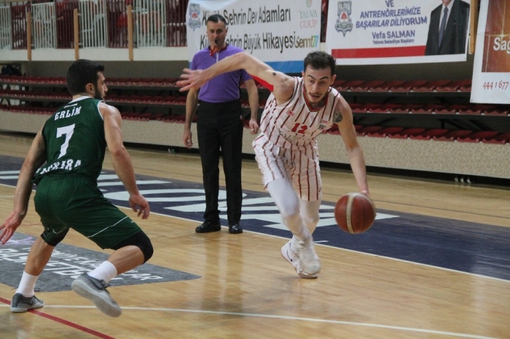 Türkiye Basketbol Ligi: Yalova Belediyespor: 88 - Ogm Ormanspor: 86