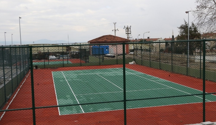 Tevfik Lav Spor Tesisleri Yeniden Doğdu