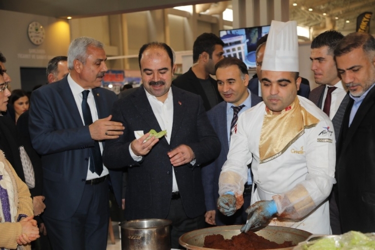 2019’un İlk Fuarında 71 İl Şanlıurfa’da Buluştu