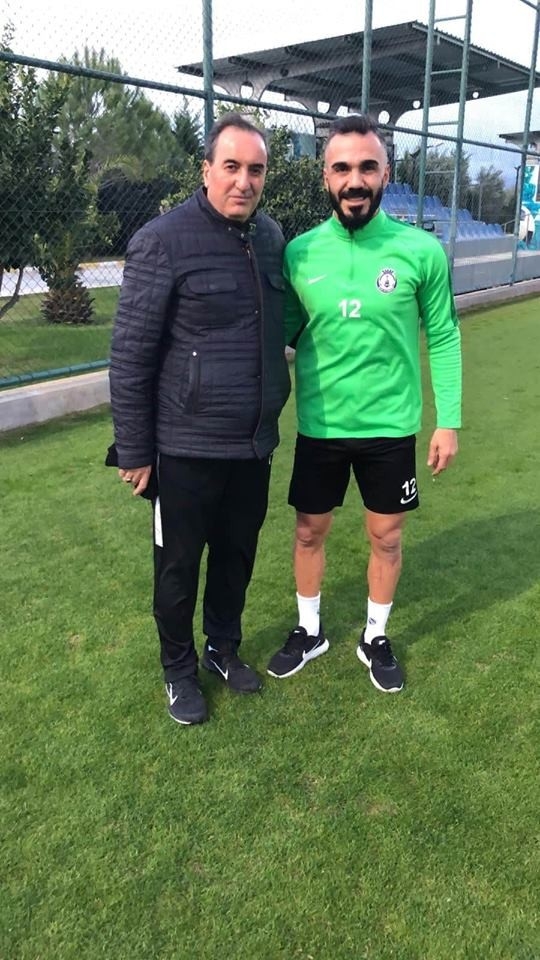 Afjet Afyonspor, Boluspor’dan Uğur Akdemir İle Anlaştı
