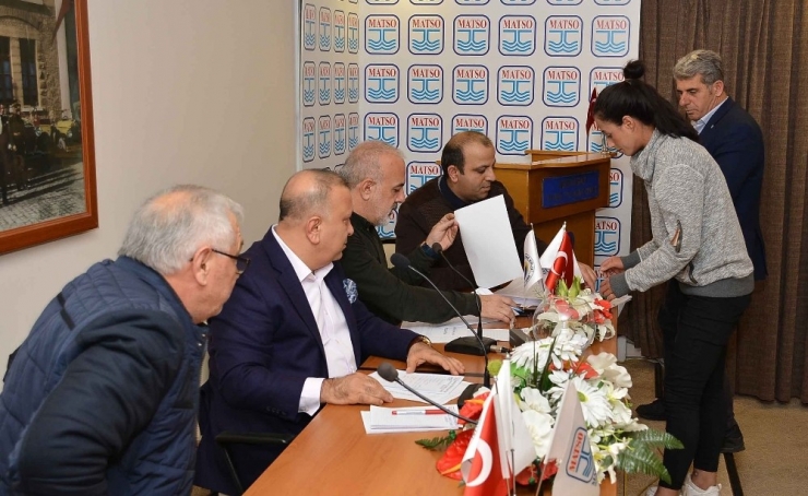 Ne Varsa Manavgat’ta Var " Fuarının Stant Yerleri Kura İle Belirlendi