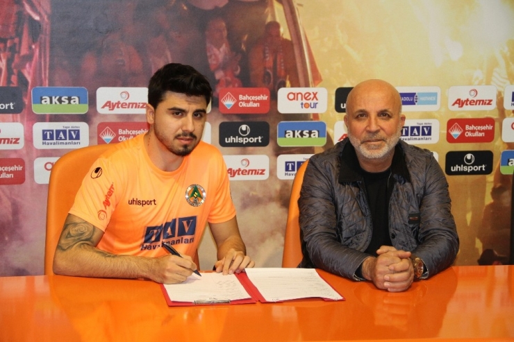 Ozan Tufan, Alanyaspor’da
