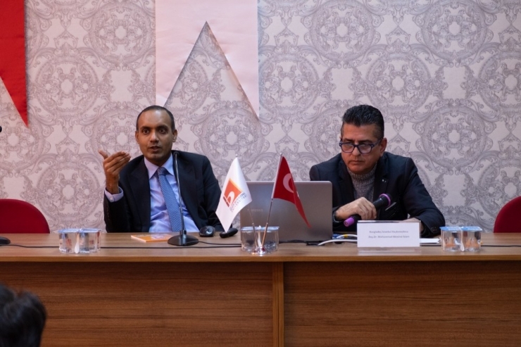 Bangladeş Başkonsolosu İslam, Arakan’da Yaşananları Anlattı