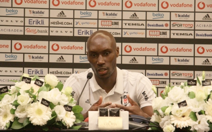 Atiba, Burak Yılmaz’a Sahip Çıktı