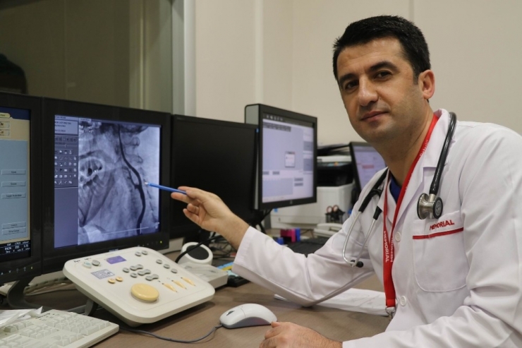 Ölüm Şah Damarından Yakalayacaktı, Doktorun Dikkati Sayesinde Kurtuldu