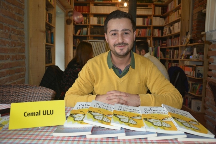 “Umut Adam”dan Umut Dolu Bir Kitap