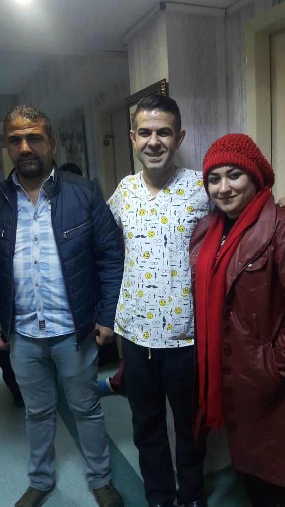 15 Yıllık Çocuk Hasretinde Mutlu Son